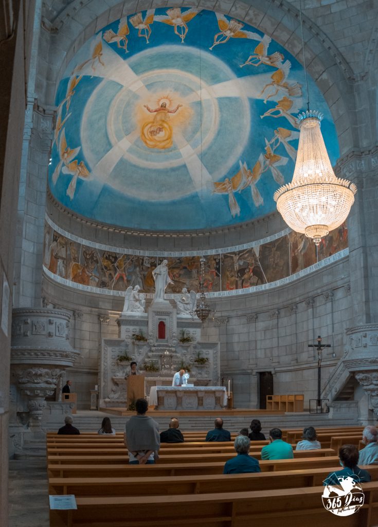 Santuário de Santa Luzia