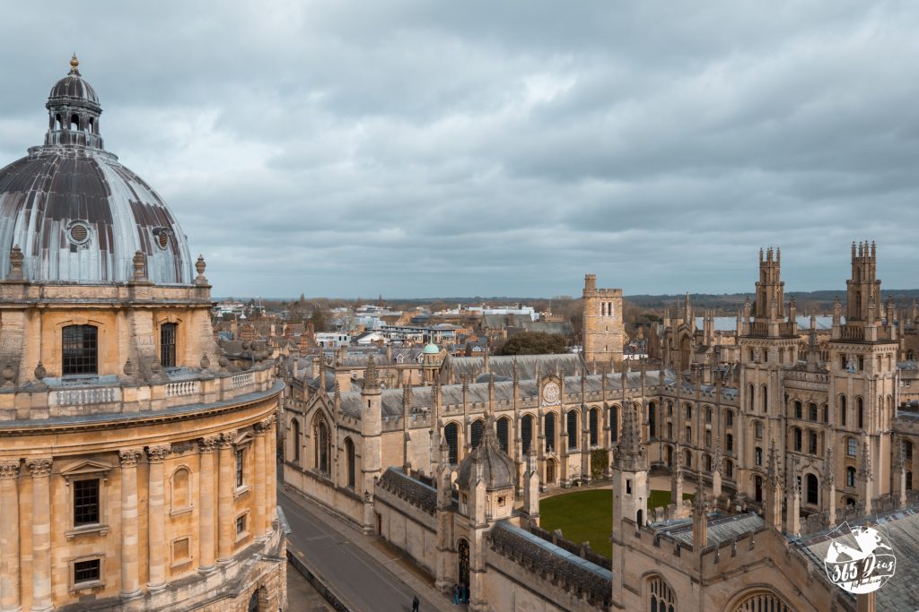 all souls college