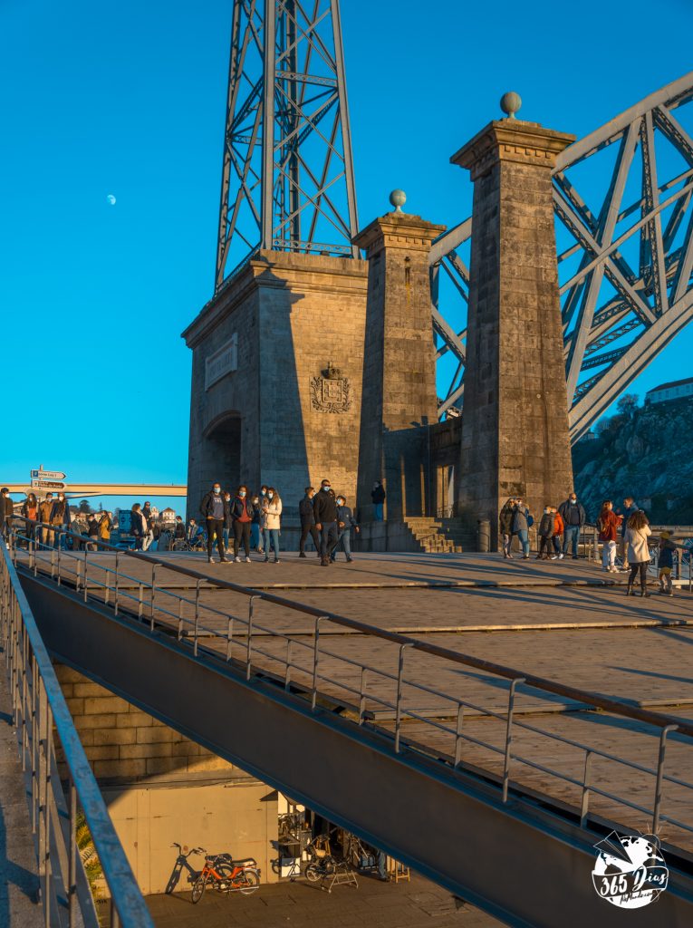 Pontes do Porto